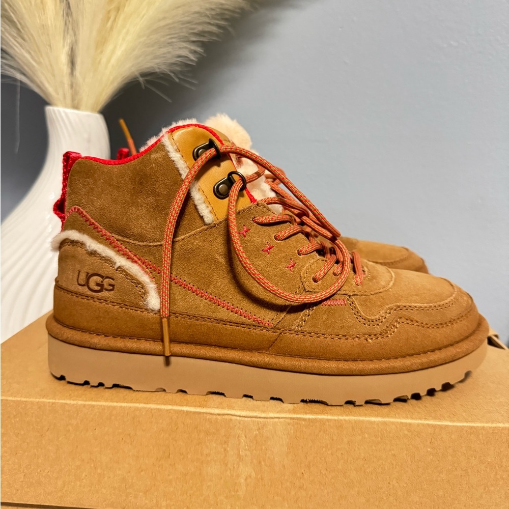 UGG Highland Heritage Boots (Pristine)